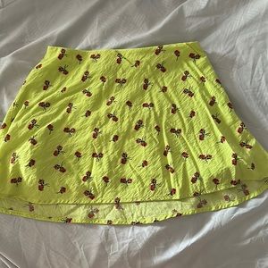 Urban Outfitters mini skirt